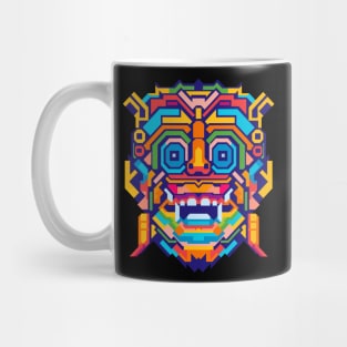 BARONG POP ART ILLUSTRATION Mug